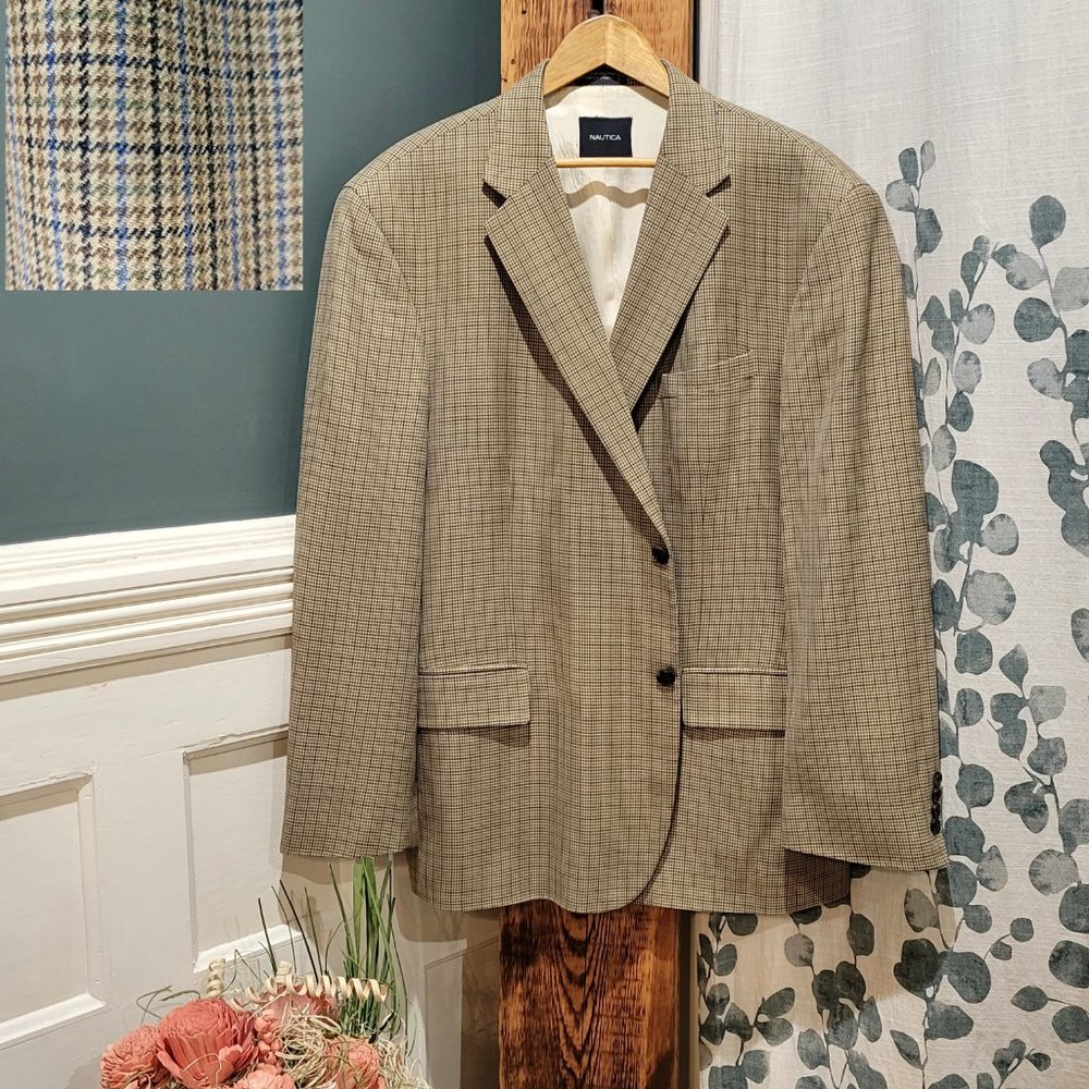 Nautica Men's Blazer